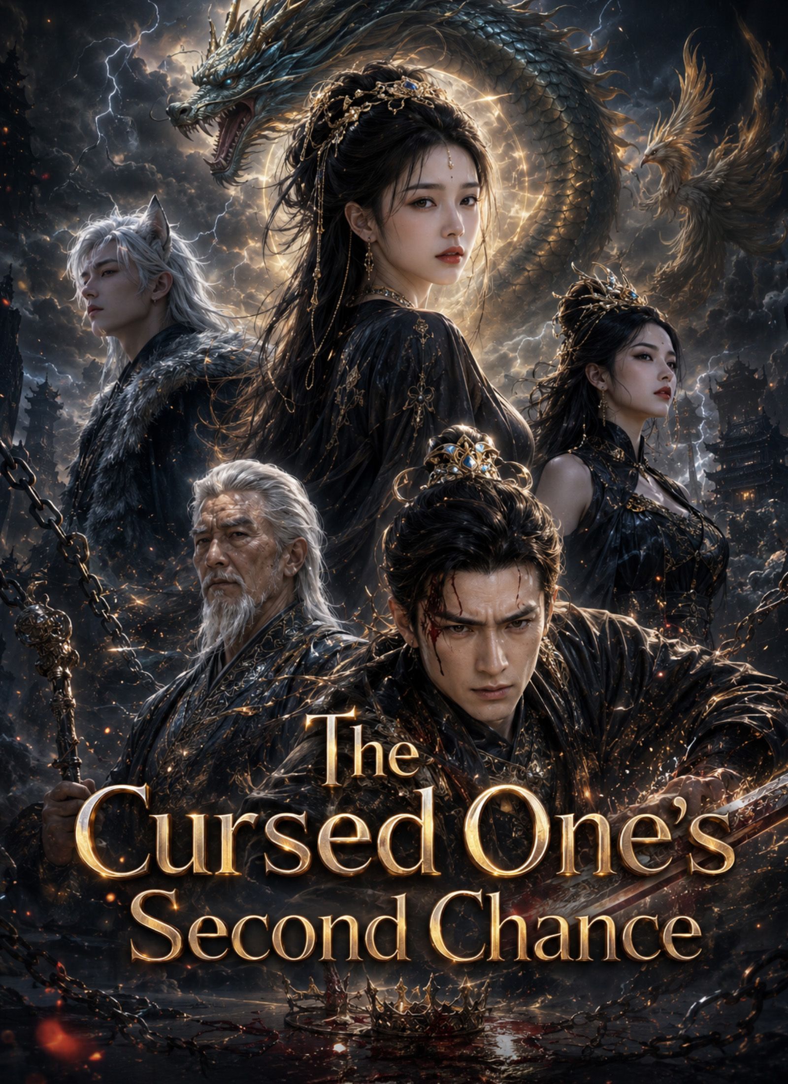 [Dubbed] The Cursed One's Second Chance