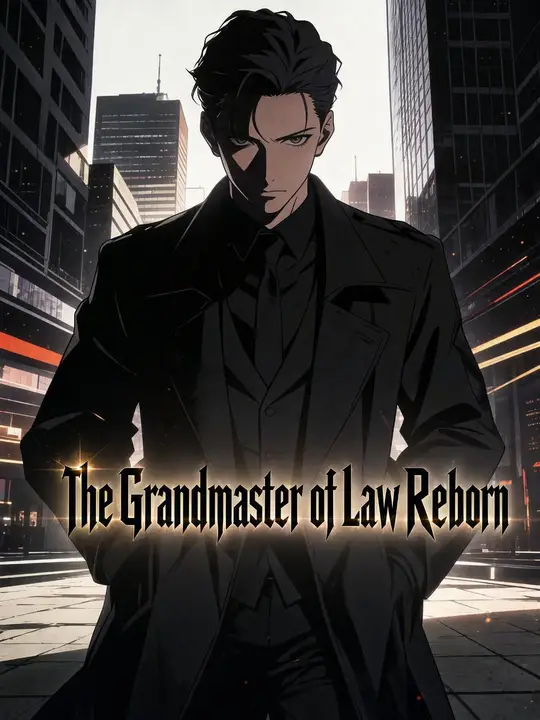 (Dubbed) The Grandmaster of Law Reborn