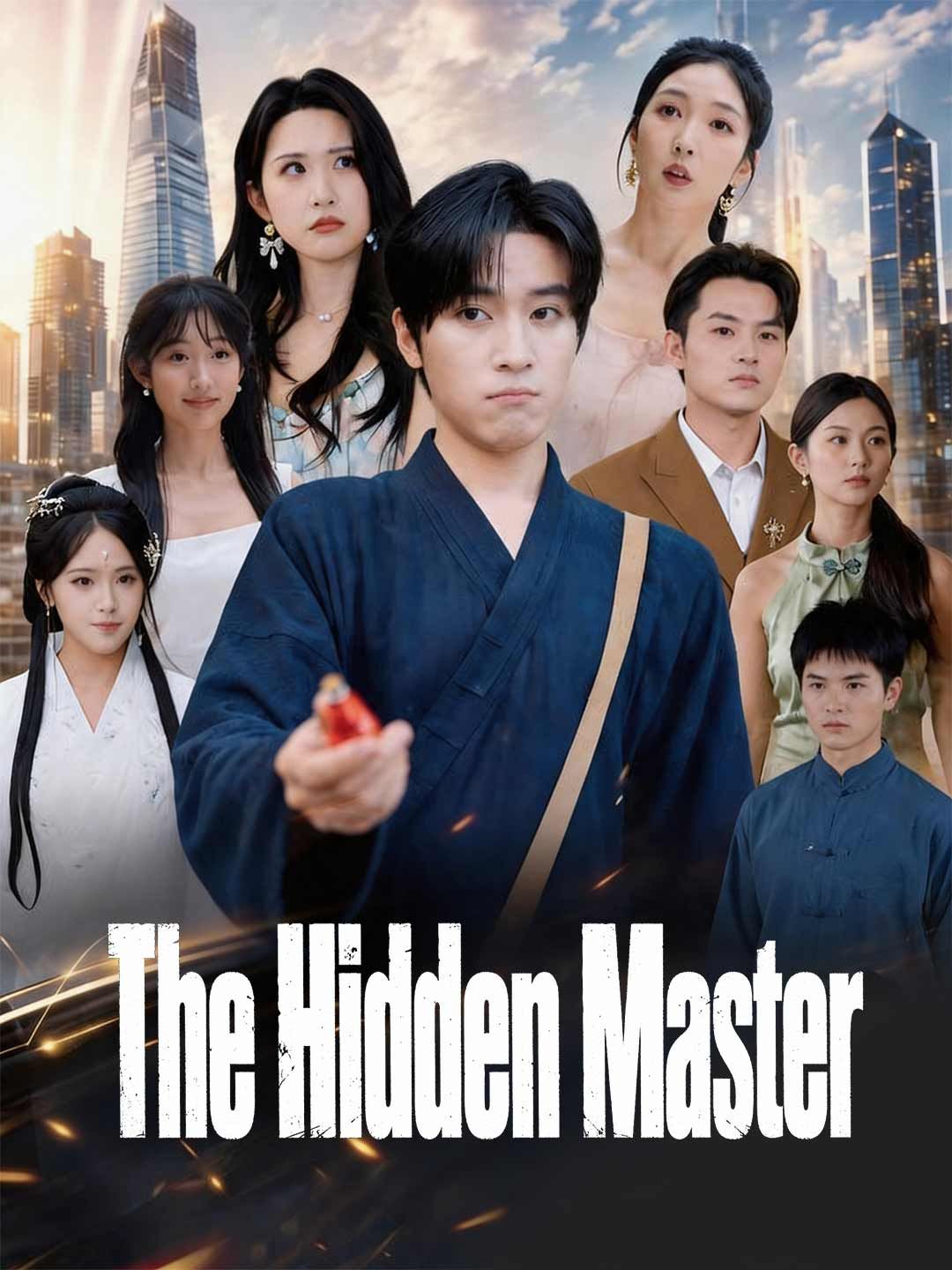 (Dubbed) The Hidden Master