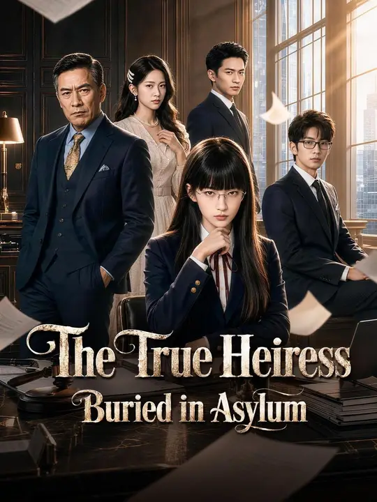 (Dubbed) The True Heiress Buried in Asylum