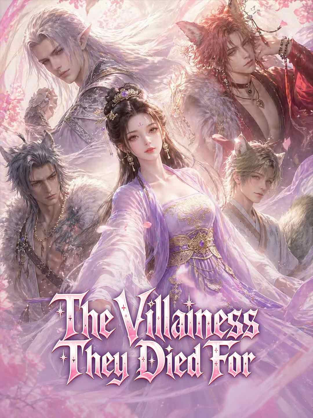 (Dubbed) The Villainess They Died For