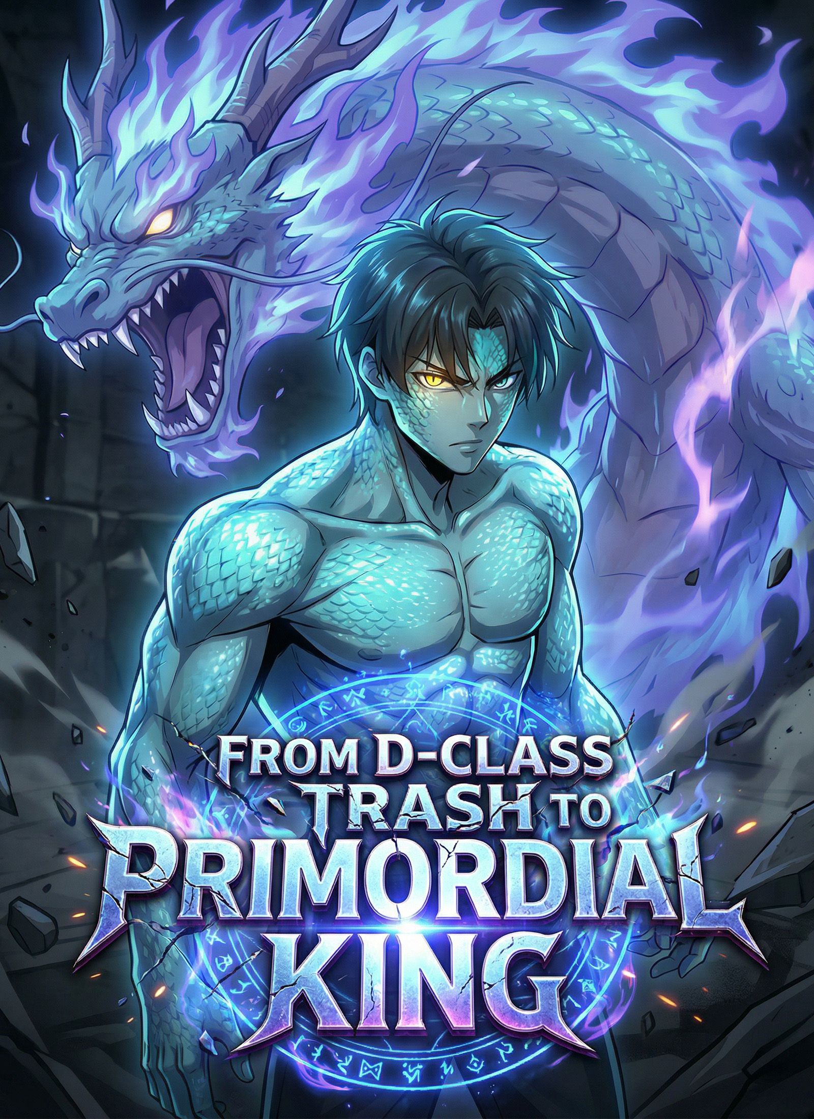 [Dubbed]From D-Class Trash to Primordial King
