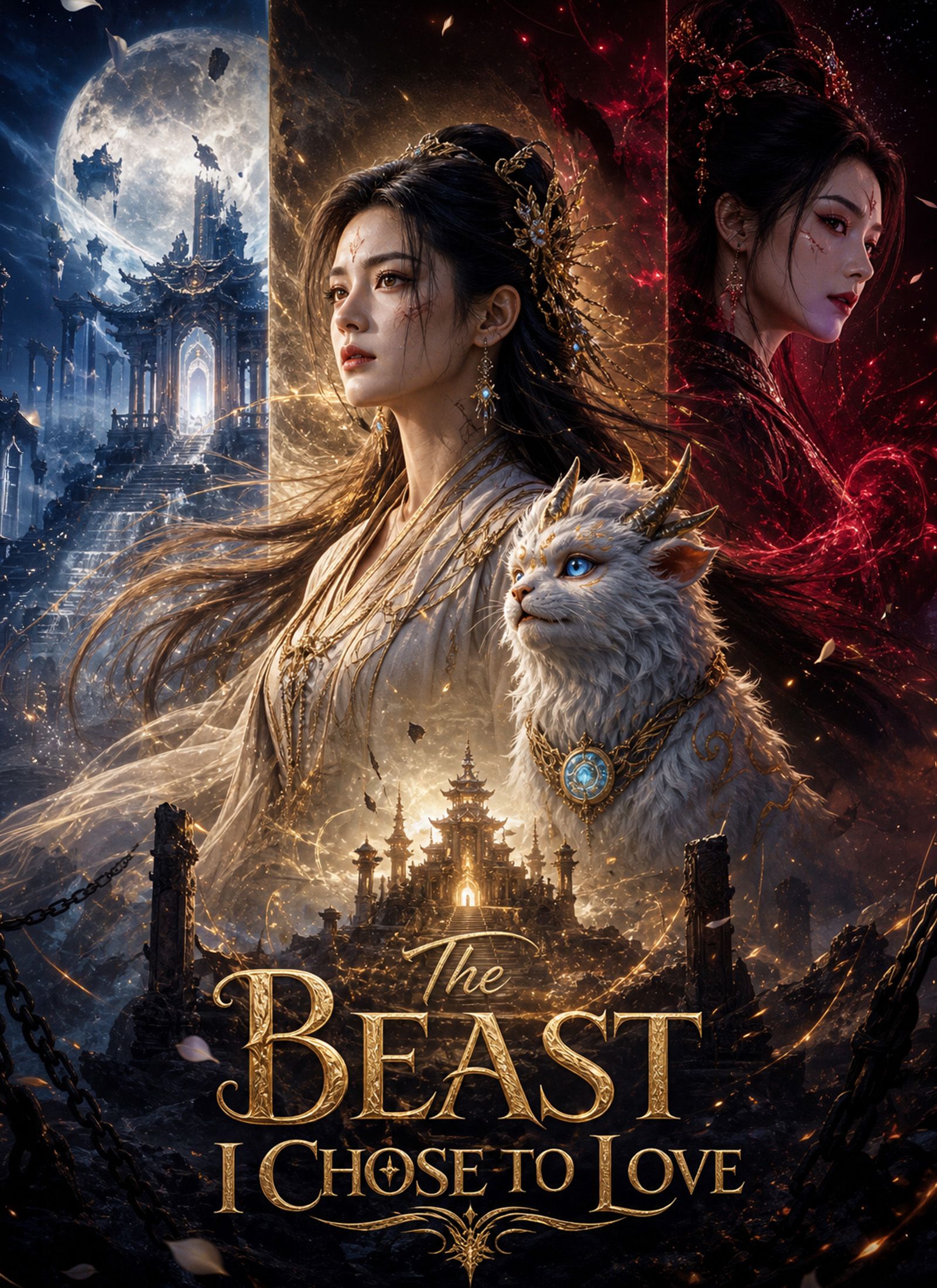 [Dubbed]The Beast I Chose to Love