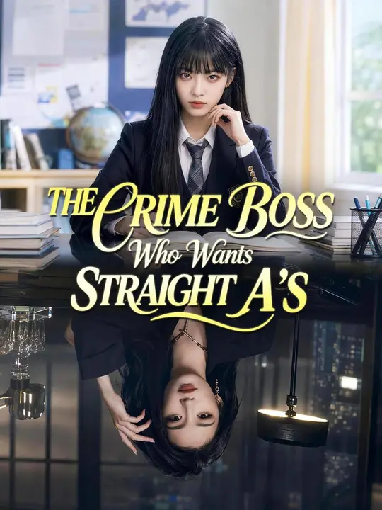 (Dubbed)The Crime Boss Who Wants Straight A's