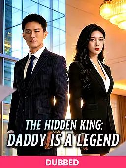 (DUBBED)The Hidden King: Daddy Is a Legend