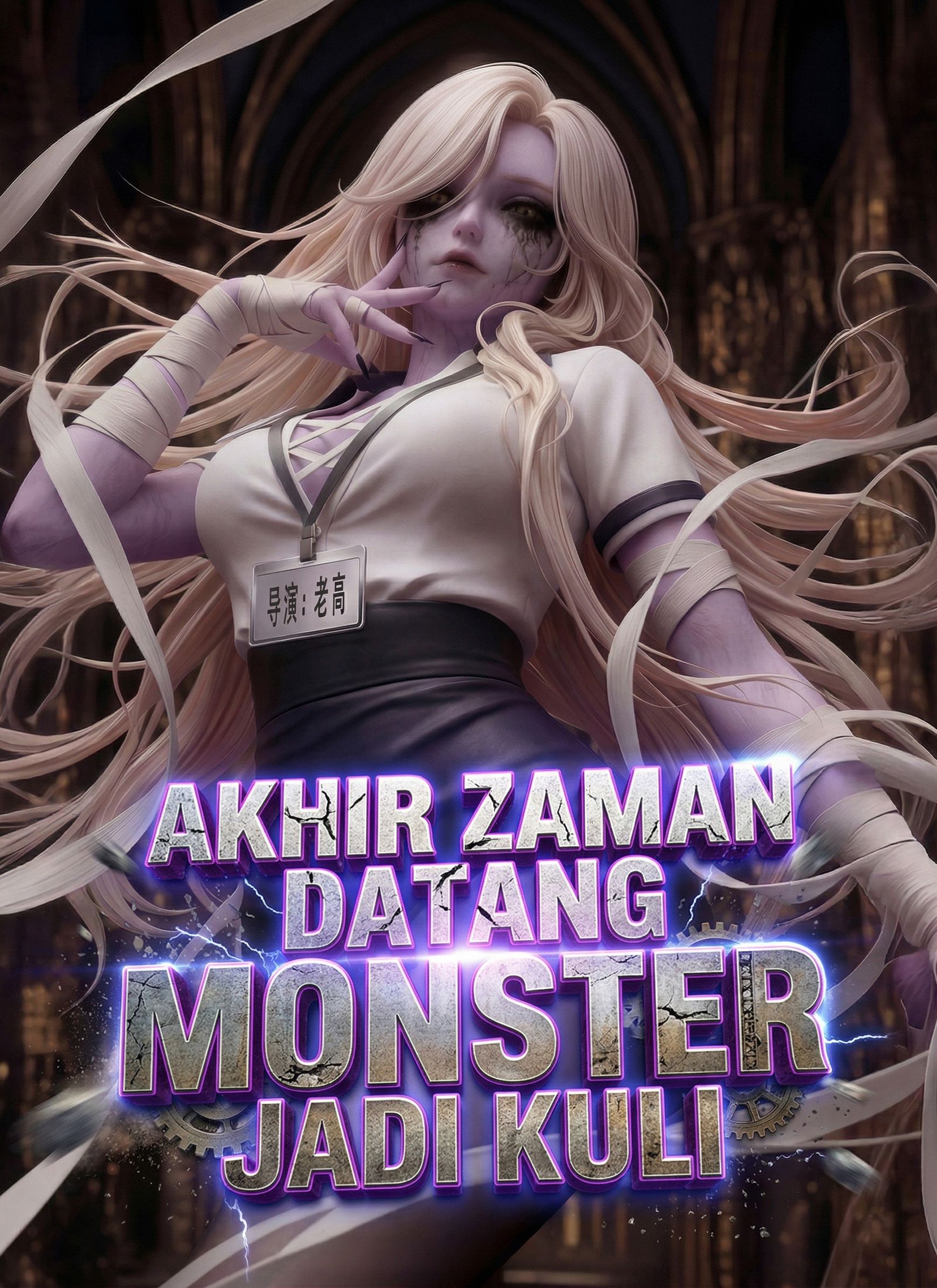 (Sulih Suara) Akhir Zaman Datang: Monster jadi Kuli