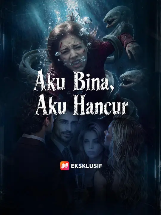 (Alih Suara) Aku Bina, Aku Hancur