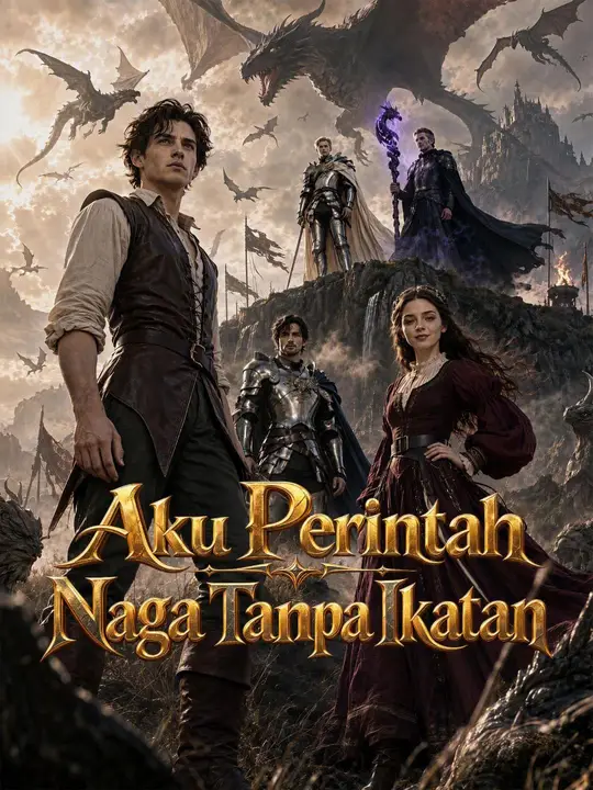 (Alih Suara) Aku Perintah Naga Tanpa Ikatan