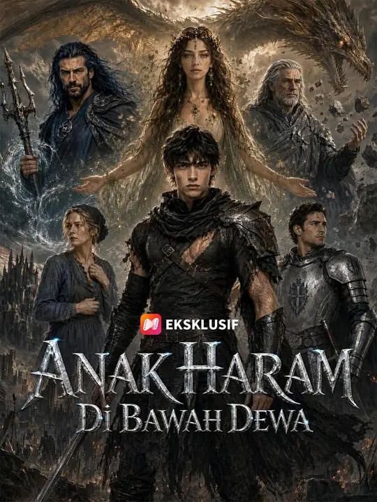 (Alih Suara) Anak Haram Di Bawah Dewa