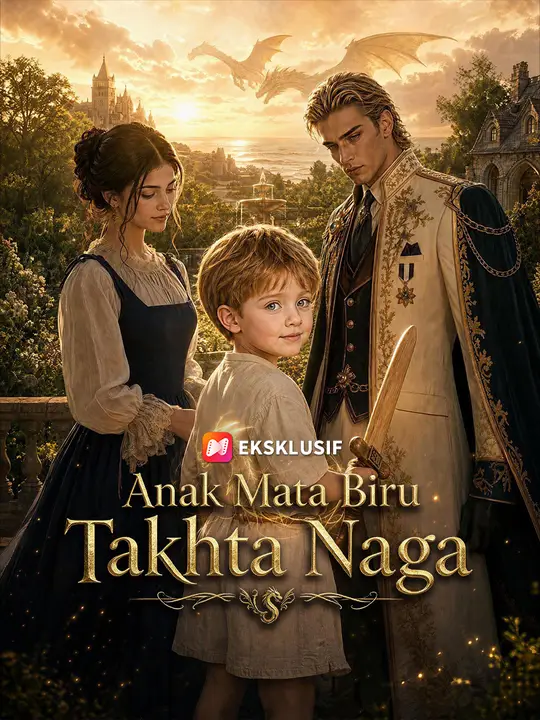 (Alih Suara) Anak Mata Biru, Takhta Naga