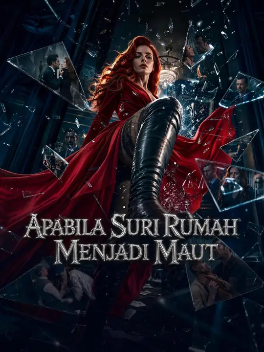 (Alih Suara) Apabila Suri Rumah Menjadi Maut