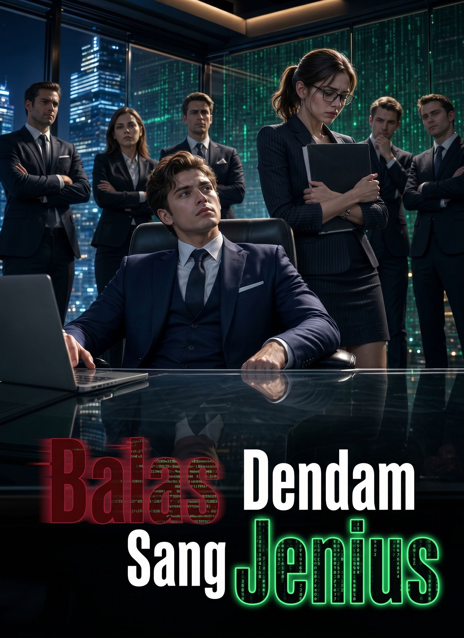 (Sulih Suara) Balas Dendam Sang Jenius