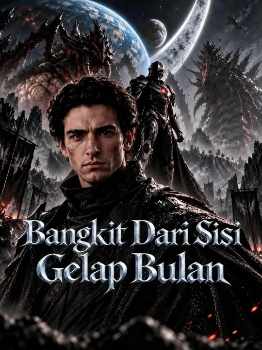 (Alih Suara) Bangkit Dari Sisi Gelap Bulan