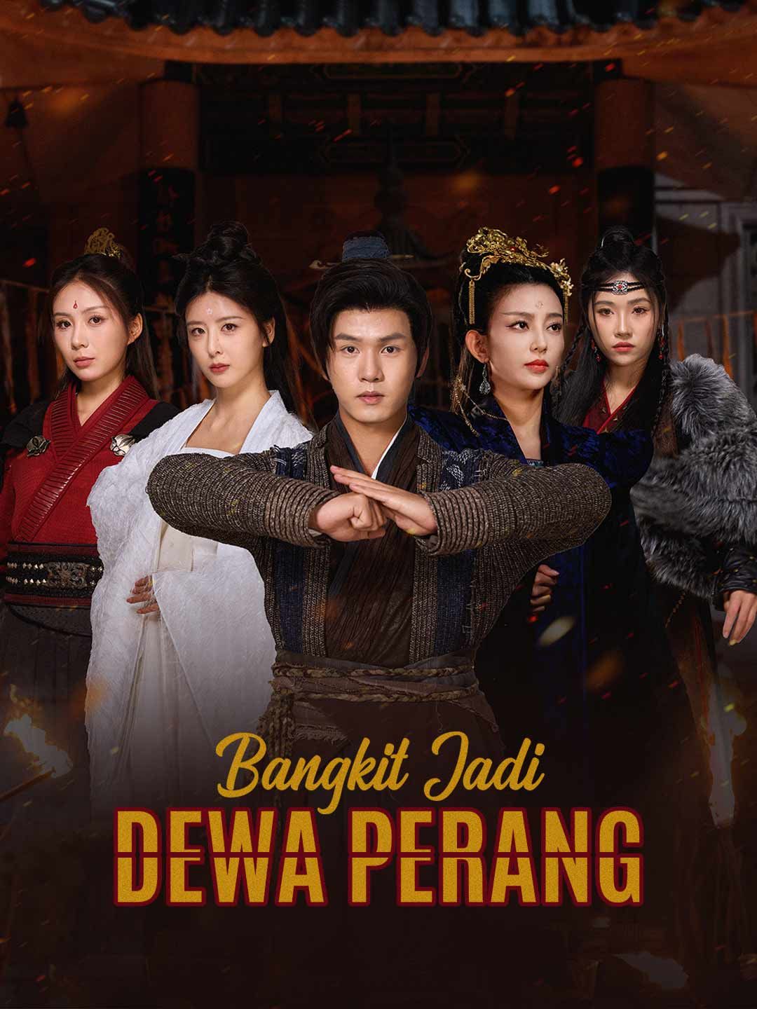 (Sulih Suara) Bangkit Jadi Dewa Perang!