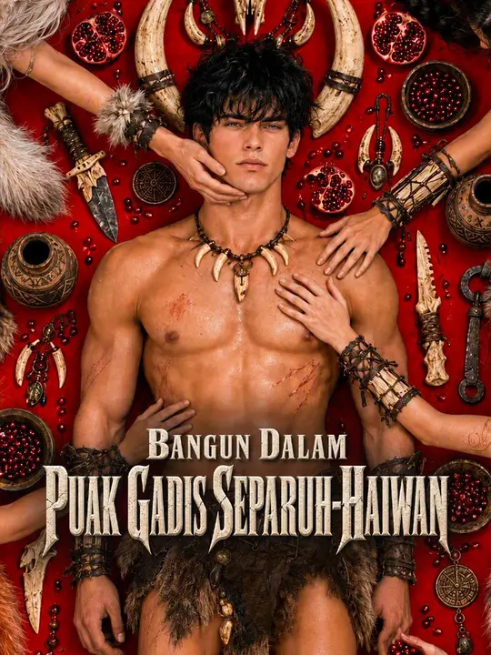 (Dubbing) Bangun Dalam Puak Gadis Separuh-Haiwan