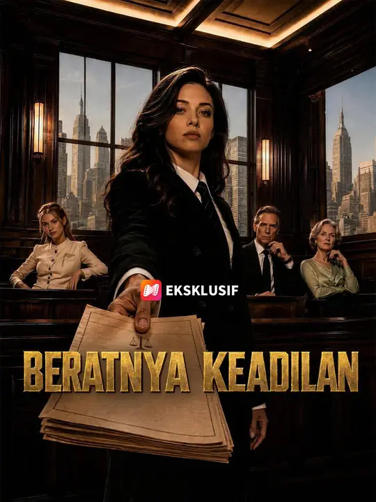 (Alih Suara) Beratnya Keadilan