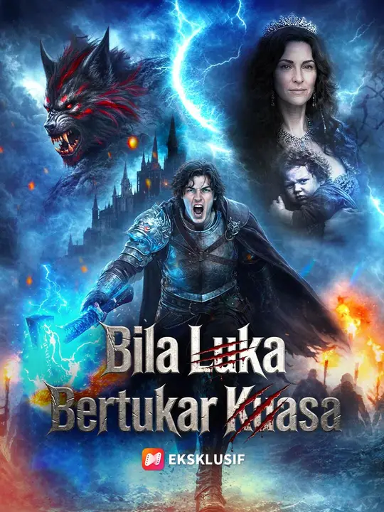 (Alih Suara) Bila Luka Bertukar Kuasa