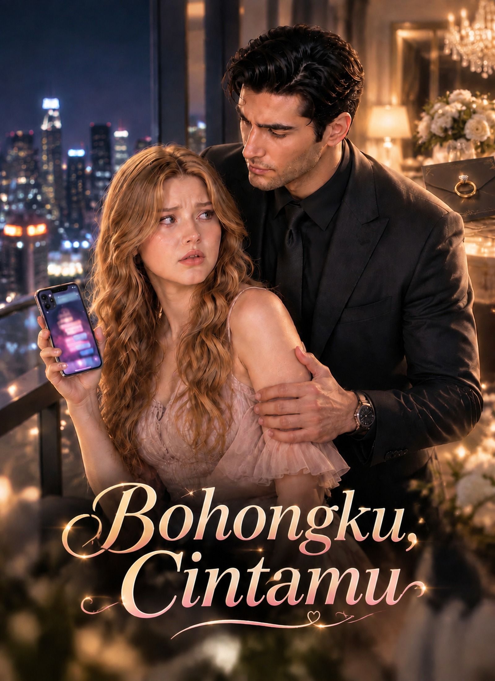 (Sulih Suara) Bohongku, Cintamu