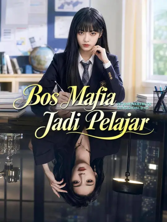 (Alih Suara) Bos Mafia Jadi Pelajar