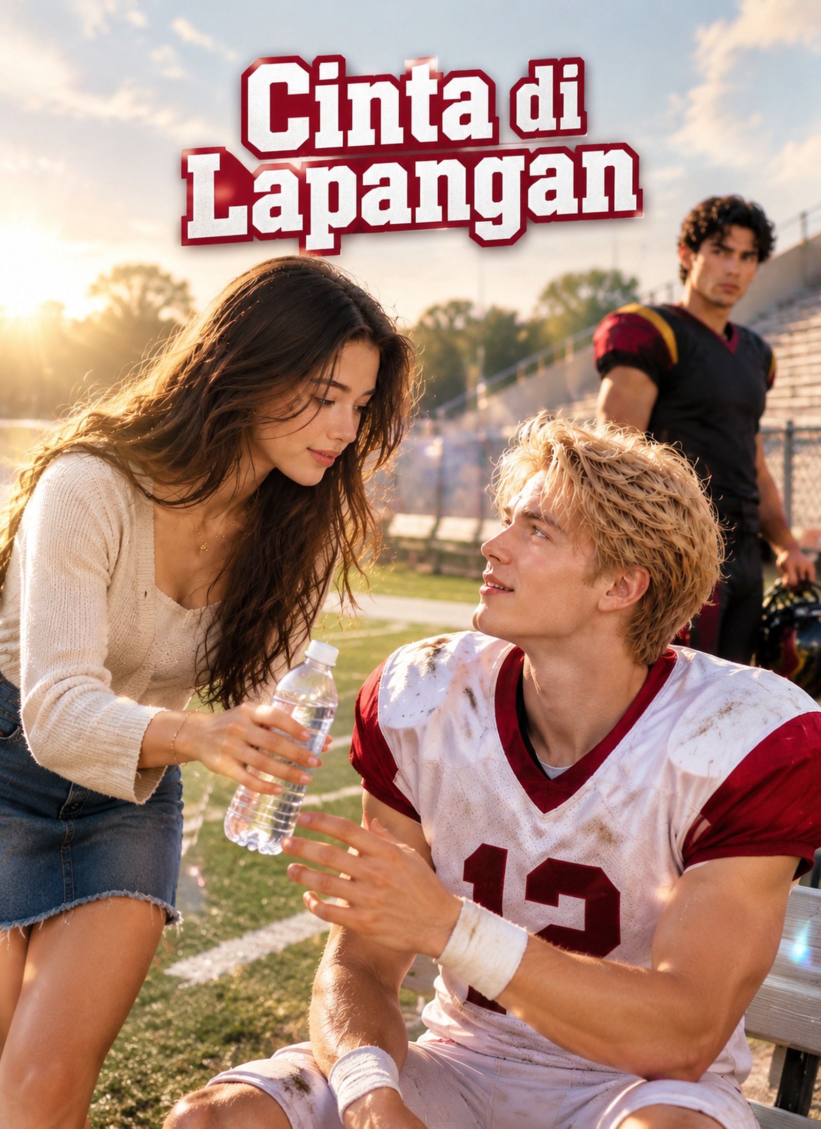 (Sulih Suara) Cinta di Lapangan