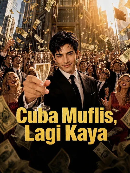 (Dubbing) Cuba Muflis, Lagi Kaya