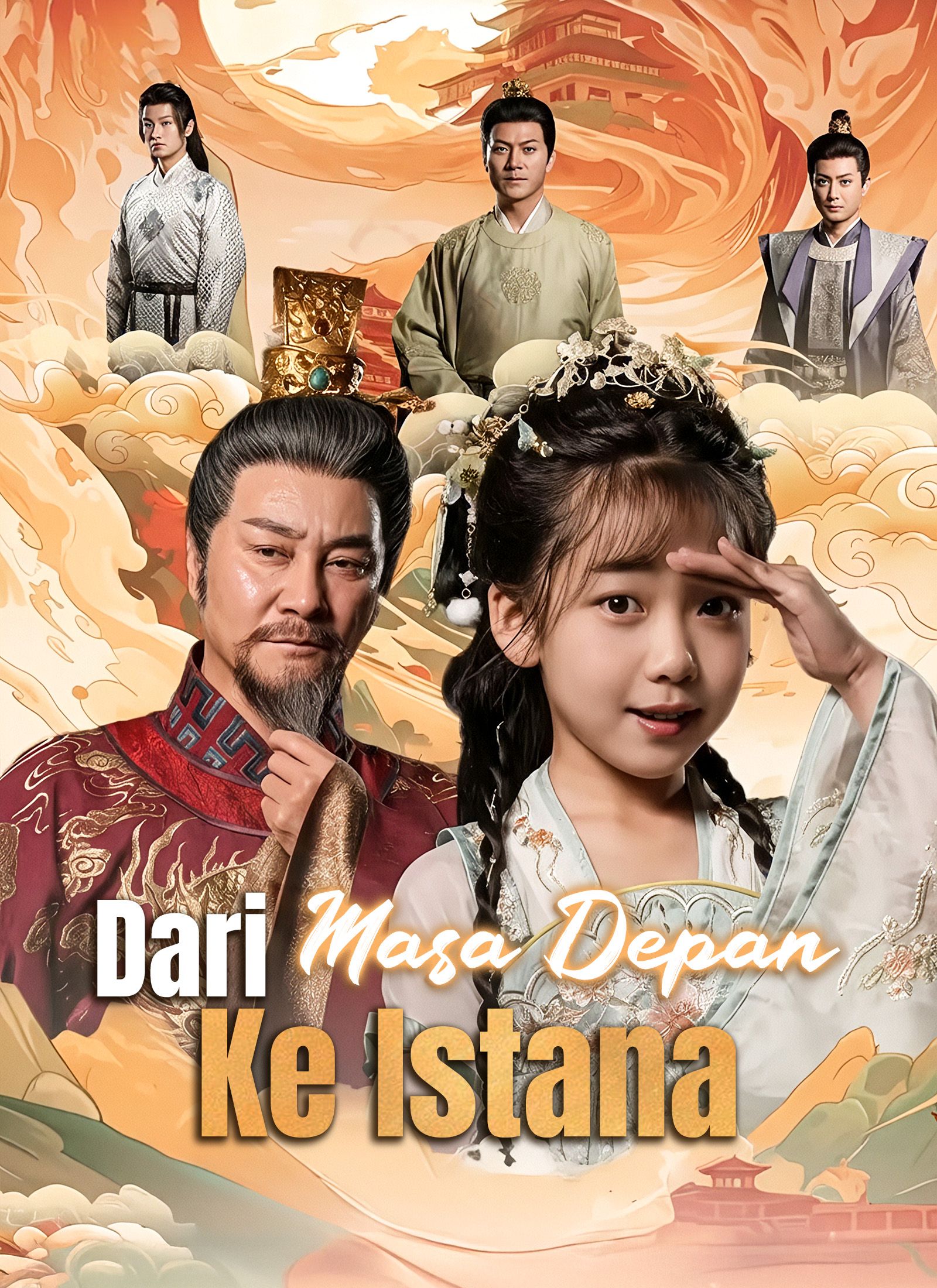 (Sulih Suara) Dari Masa Depan Ke Istana