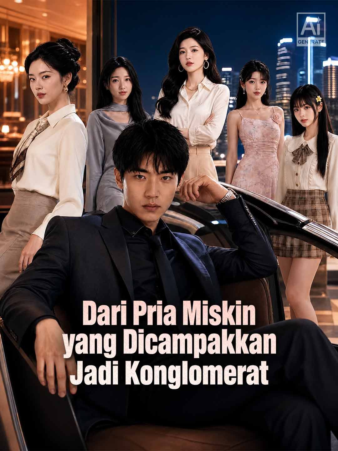 (Dubbing) Dari Pria Miskin yang Dicampakkan Jadi Konglomerat