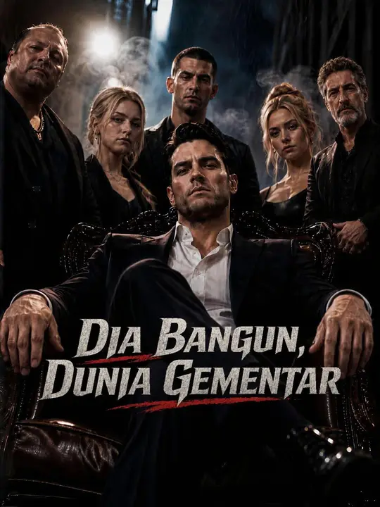 (Alih Suara) Dia Bangun, Dunia Gementar