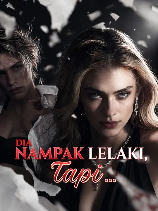 (Alih Suara) Dia Nampak Lelaki, Tapi...
