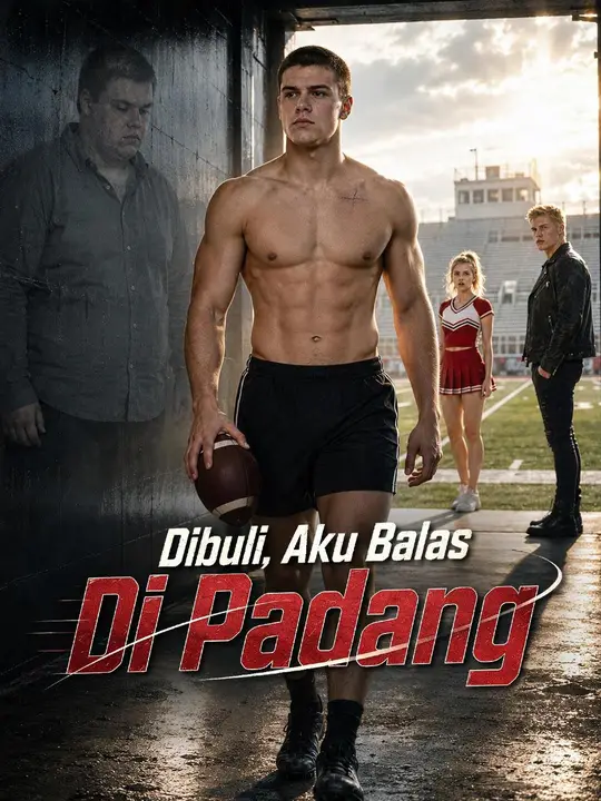 (Alih Suara) Dibuli, Aku Balas Di Padang
