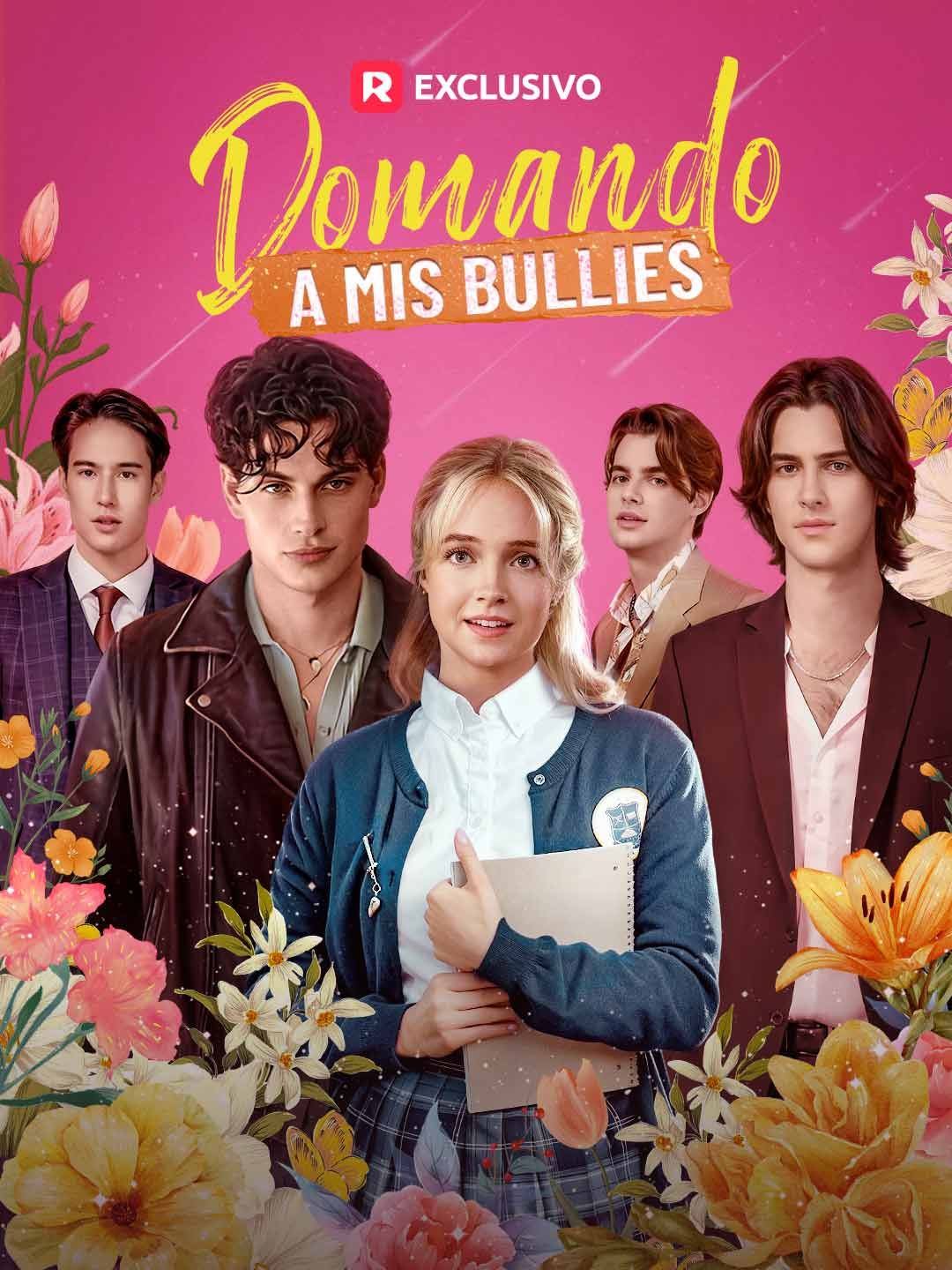 (Doblaje) Domando a mis bullies