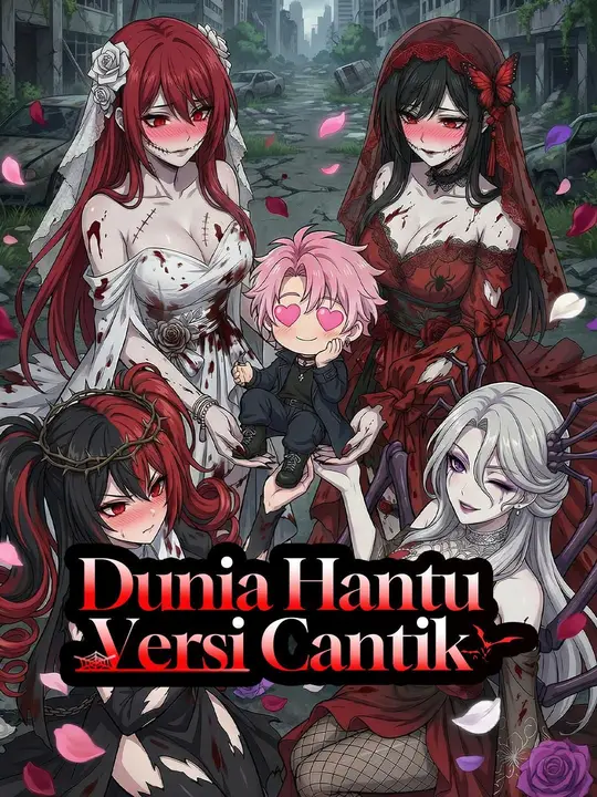 (Alih Suara) Dunia Hantu Versi Cantik