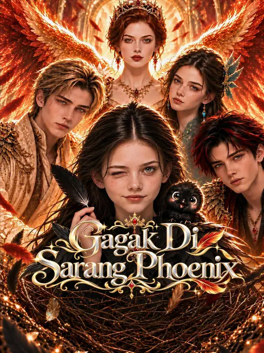 (Alih Suara) Gagak Di Sarang Phoenix