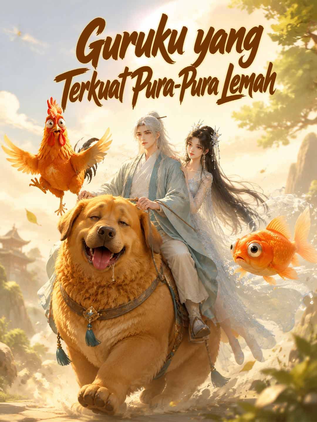 (Dubbing) Guruku yang Terkuat Pura-Pura Lemah