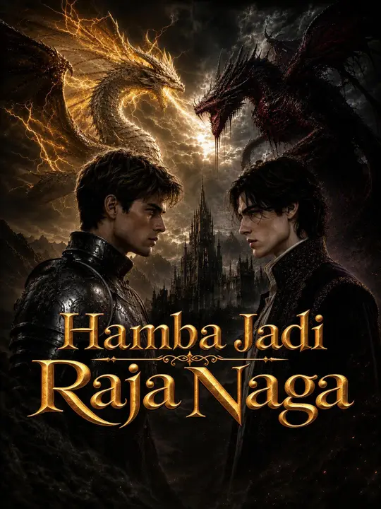 (Alih Suara) Hamba Jadi Raja Naga