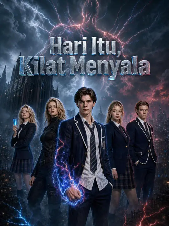 (Alih Suara) Hari Itu, Kilat Menyala