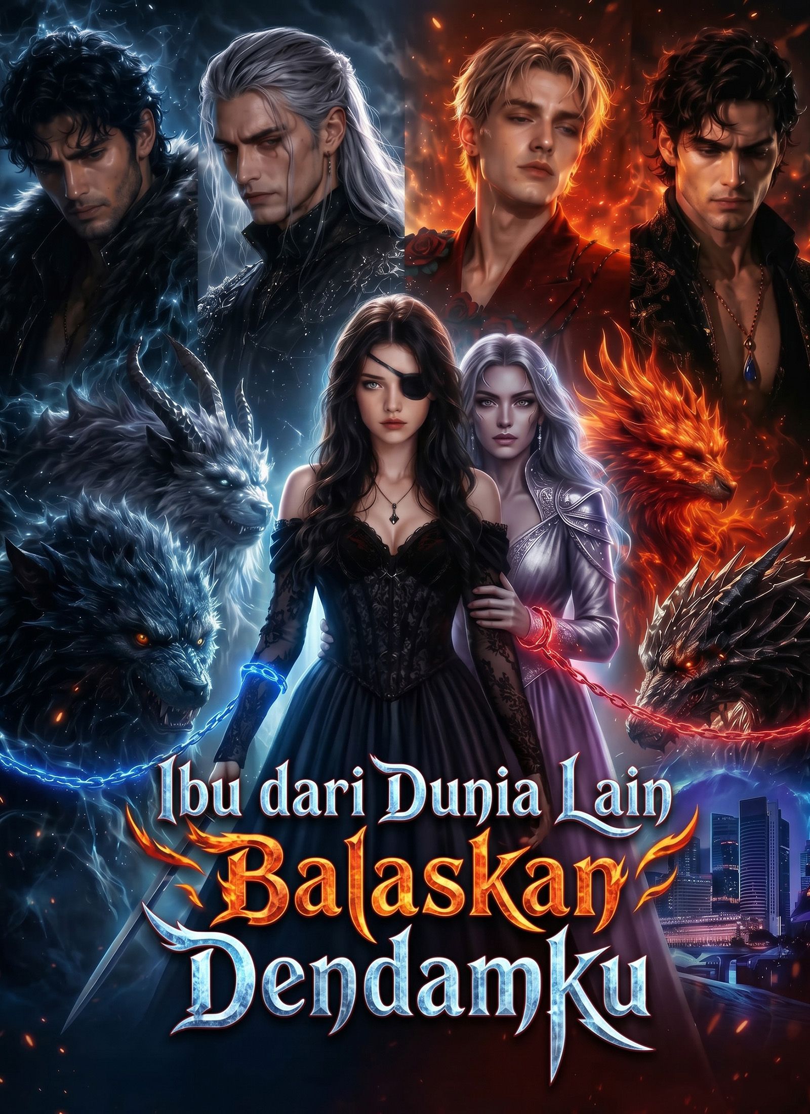 (Sulih Suara) Ibu dari Dunia Lain Balaskan Dendamku