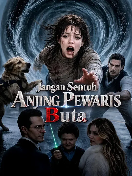 (Dubbing) Jangan Sentuh Anjing Pewaris Buta