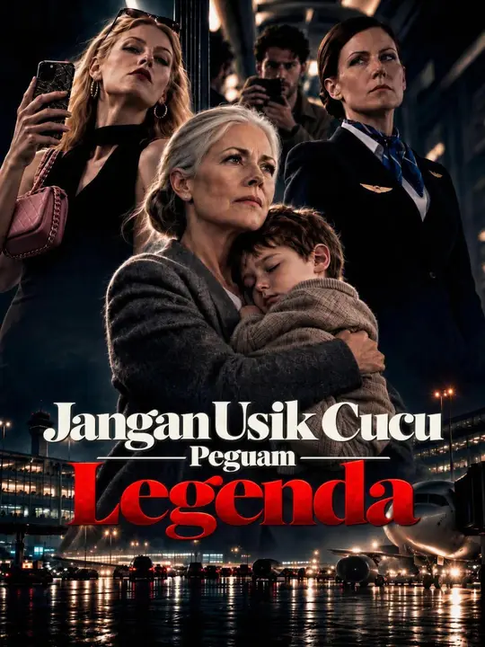 (Alih Suara) Jangan Usik Cucu Peguam Legenda