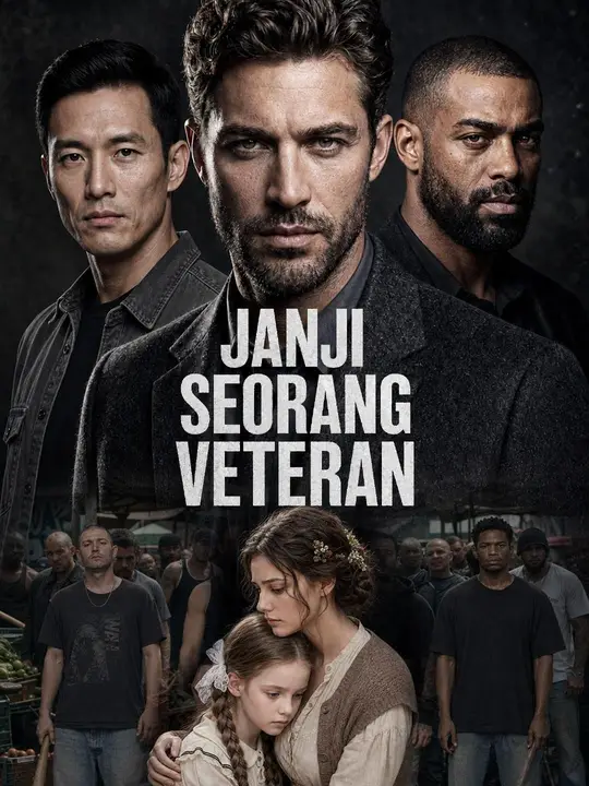 (Alih Suara) Janji Seorang Veteran