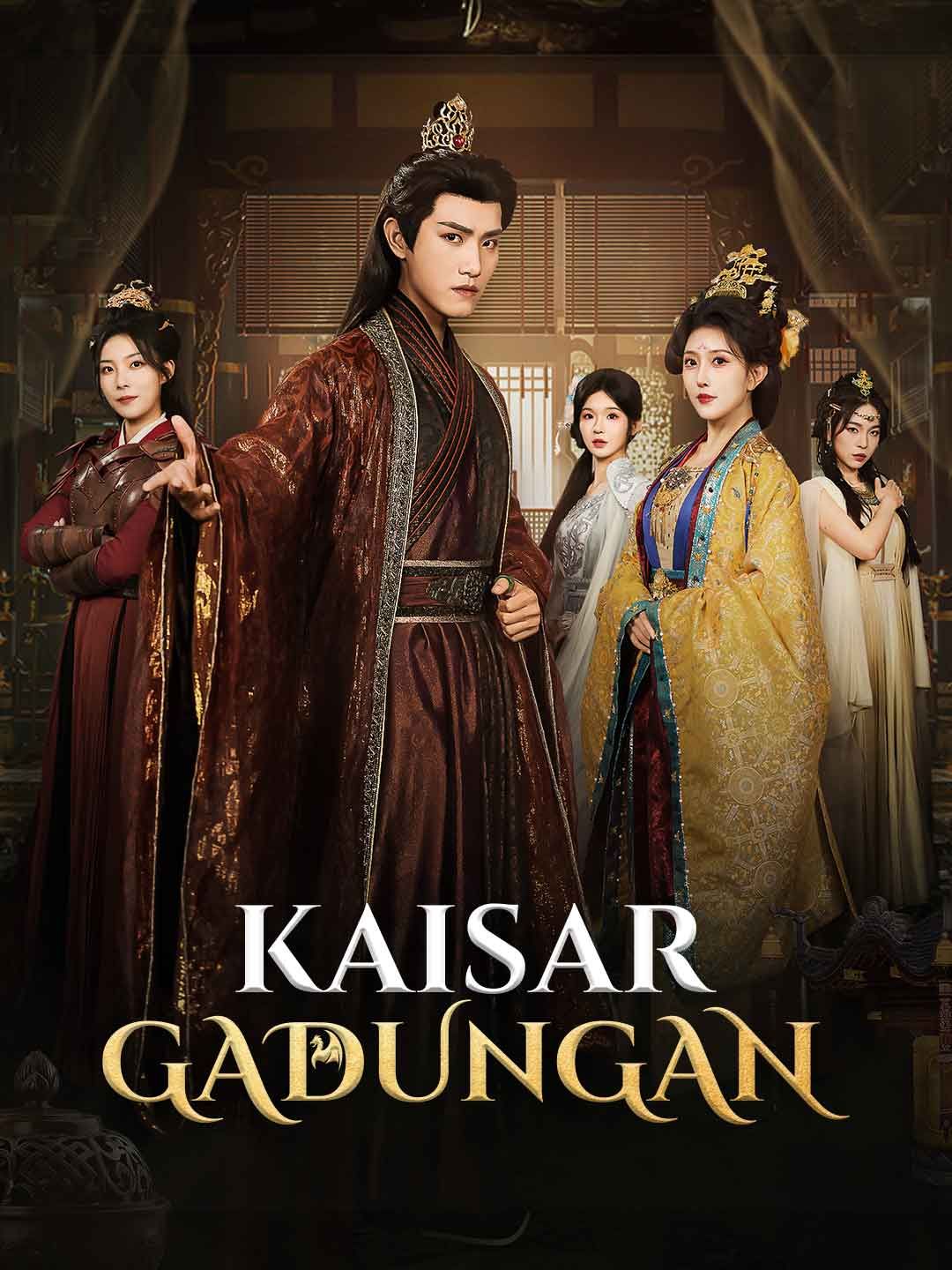 (Sulih Suara) Kaisar Gadungan