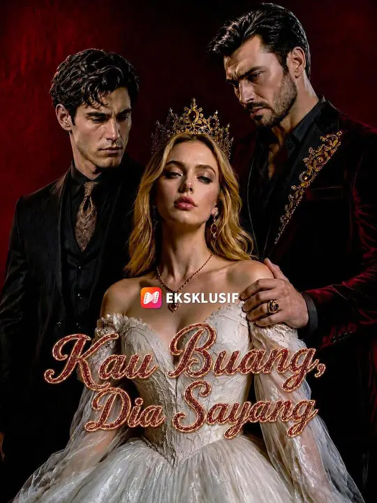 (Alih Suara) Kau Buang, Dia Sayang