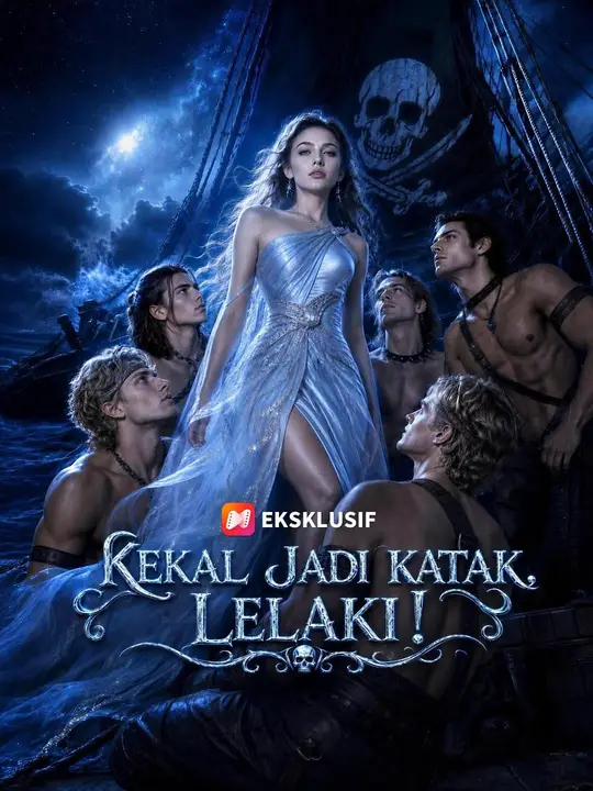 (Alih Suara) Kekal Jadi Katak, Lelaki!