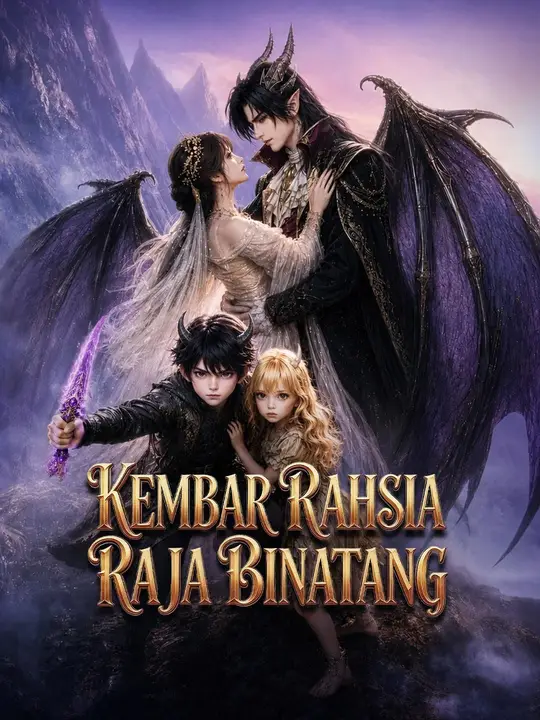 (Alih Suara) Kembar Rahsia Raja Binatang