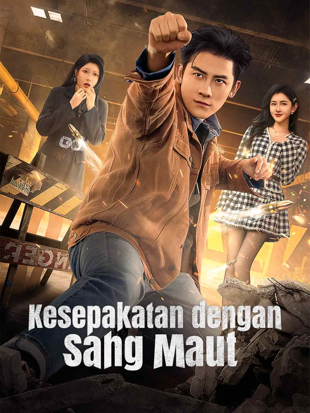 (Dubbing) Kesepakatan dengan Sang Maut