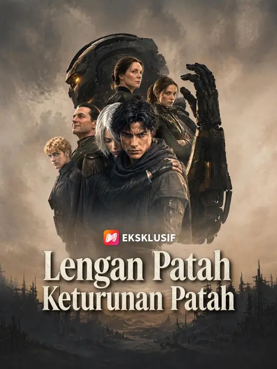 (Alih Suara) Lengan Patah, Keturunan Patah
