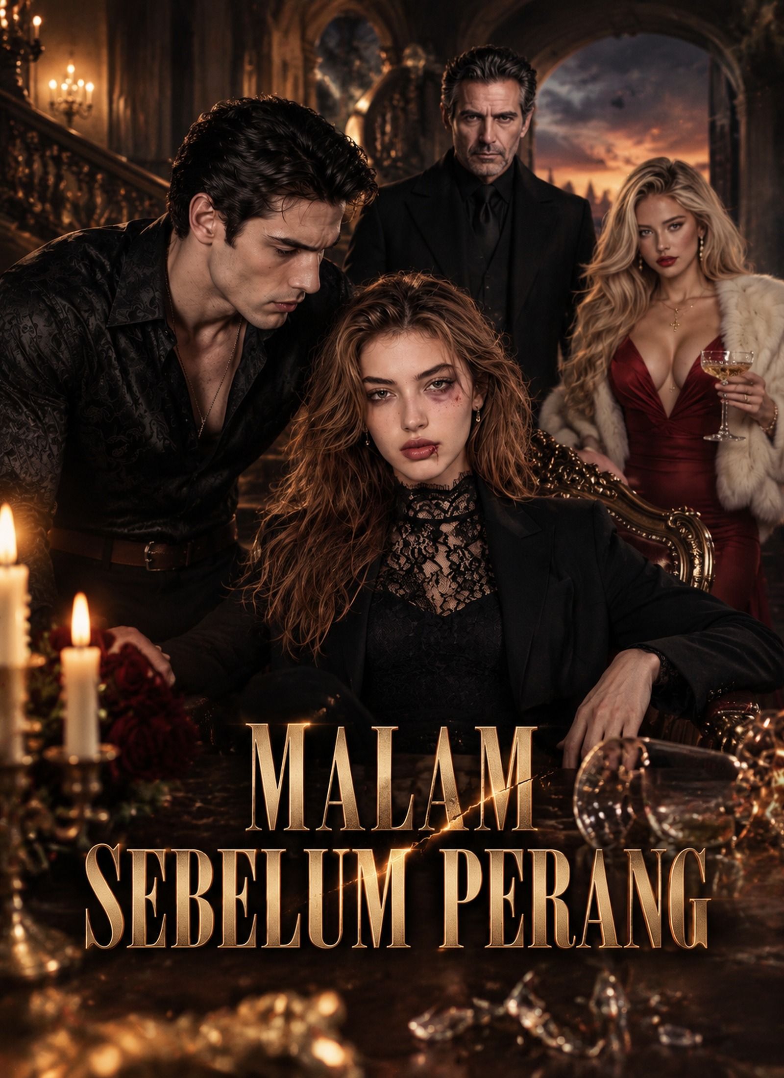 (Sulih Suara) Malam Sebelum Perang