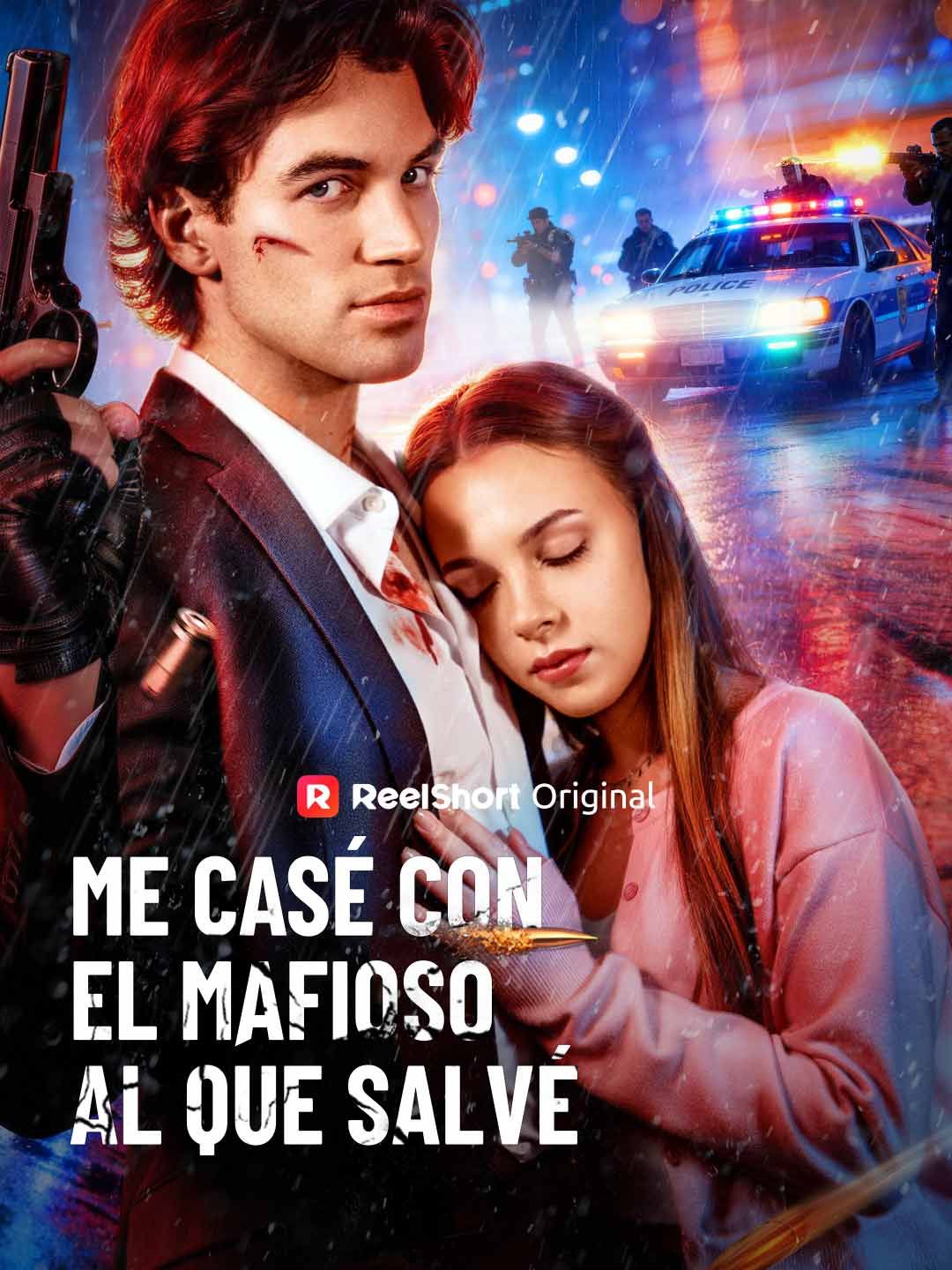 (Doblaje) Me casé con el mafioso al que salvé
