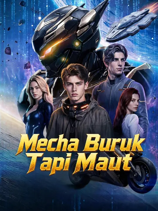 (Alih Suara) Mecha Buruk Tapi Maut