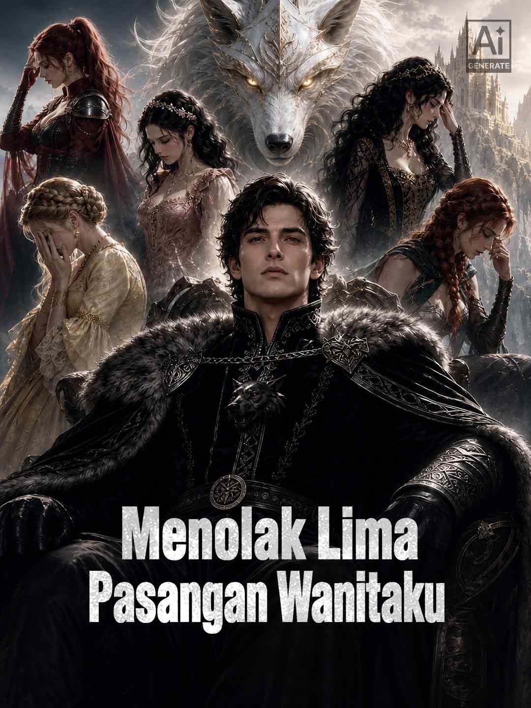 (Dubbing) Menolak Lima Pasangan Wanitaku